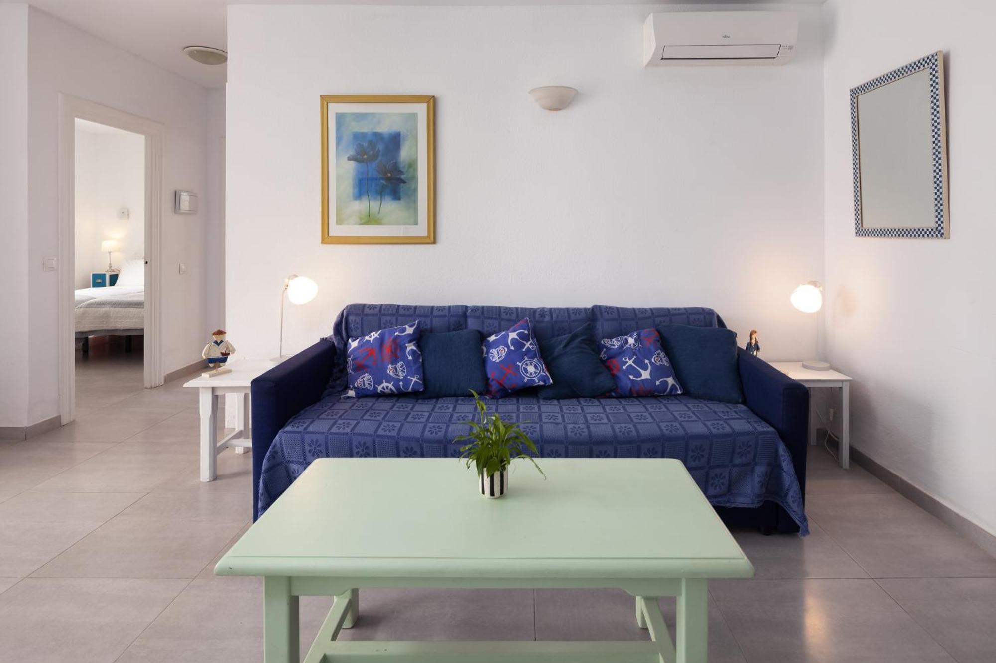 נרחה Bright Spacious 1 Bed Apartment מראה חיצוני תמונה
