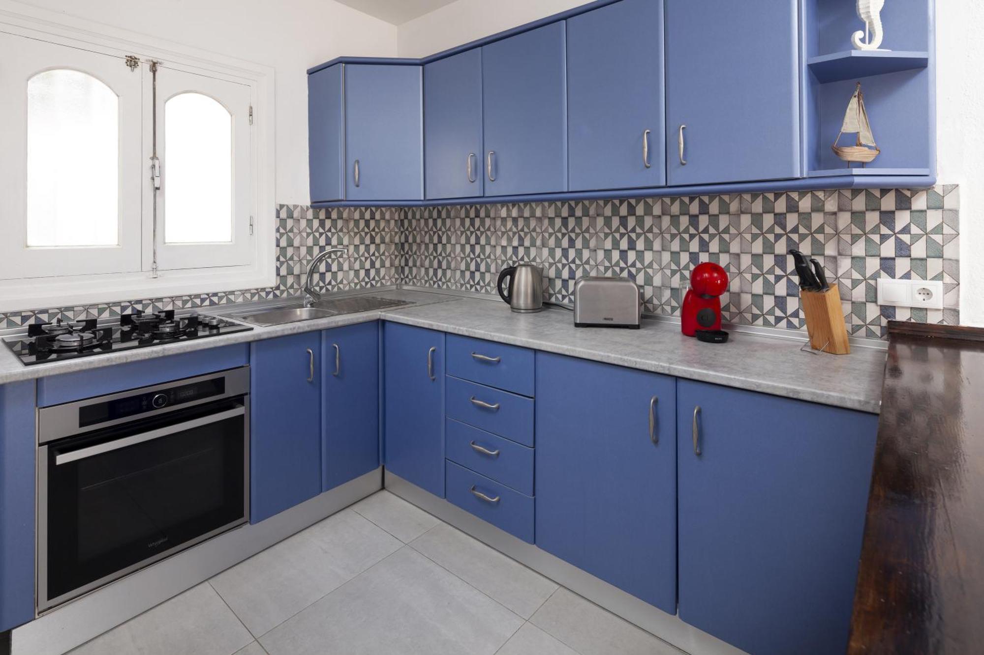 נרחה Bright Spacious 1 Bed Apartment מראה חיצוני תמונה