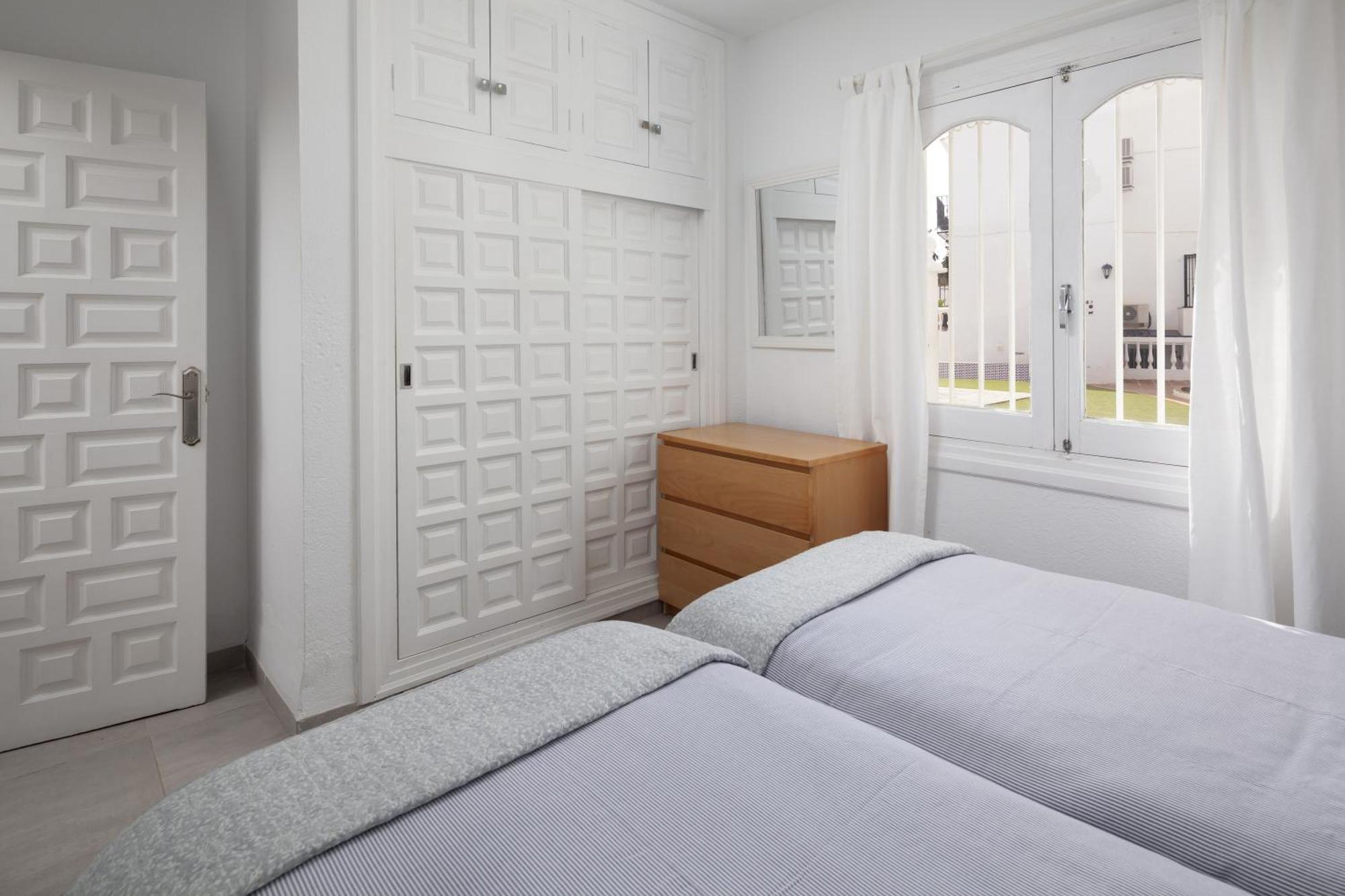 נרחה Bright Spacious 1 Bed Apartment מראה חיצוני תמונה