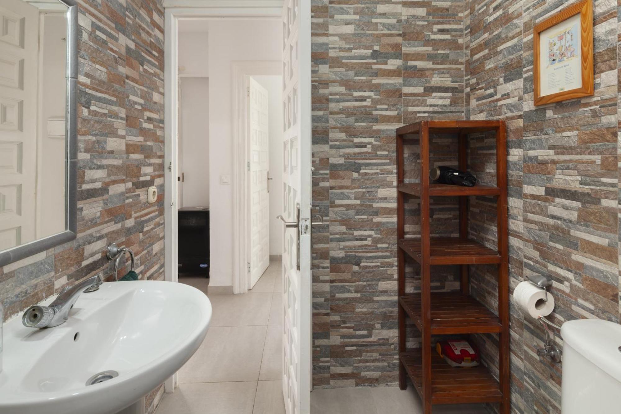 נרחה Bright Spacious 1 Bed Apartment מראה חיצוני תמונה