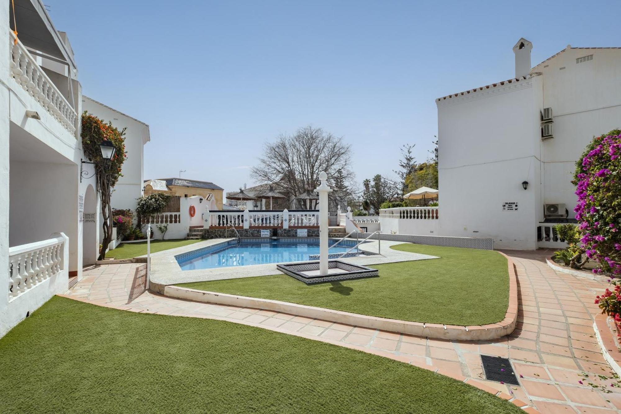 נרחה Bright Spacious 1 Bed Apartment מראה חיצוני תמונה