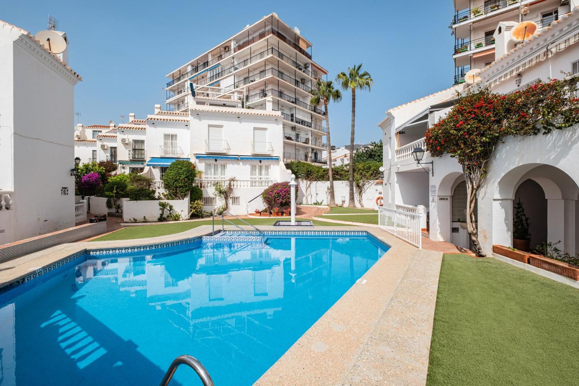 נרחה Bright Spacious 1 Bed Apartment מראה חיצוני תמונה