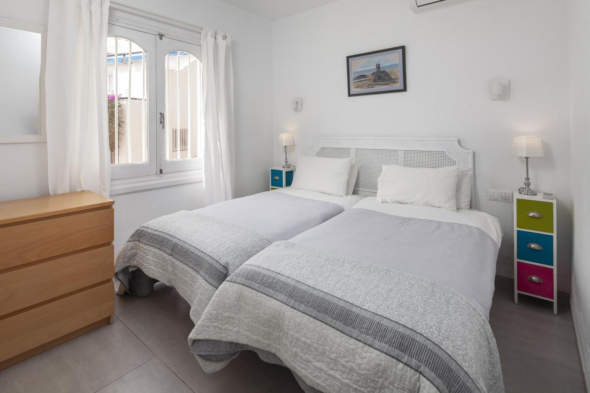 נרחה Bright Spacious 1 Bed Apartment מראה חיצוני תמונה